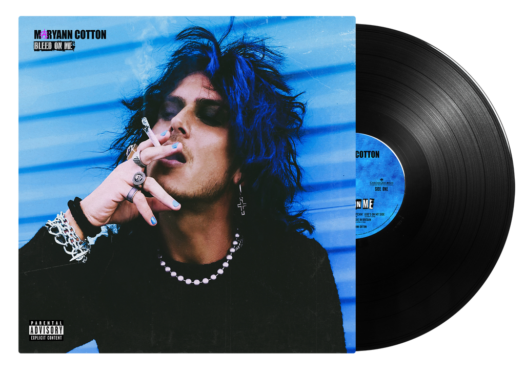 ''Bleed on Me'' standard Vinyl