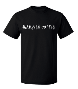 Maryann Cotton Punk Logo T-Shirt