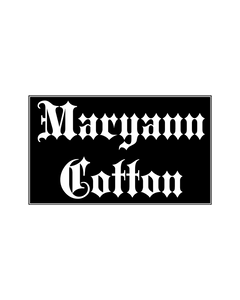 Maryann Cotton Sticker 5x3
