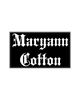 Maryann Cotton Sticker 5x3