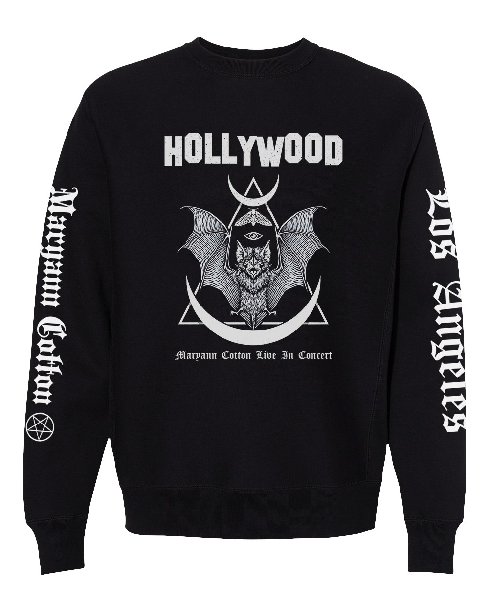Maryann Cotton - Los Angeles Crewneck