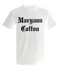 Maryann Cotton White T-Shirt