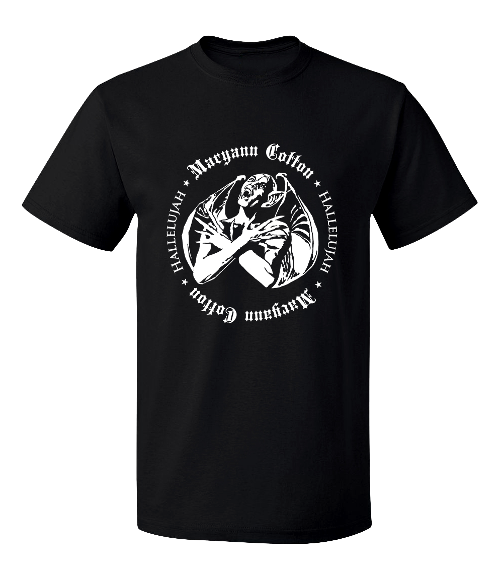 Maryann Cotton Hallelujah T-Shirt