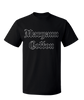 Maryann Cotton Black T-Shirt